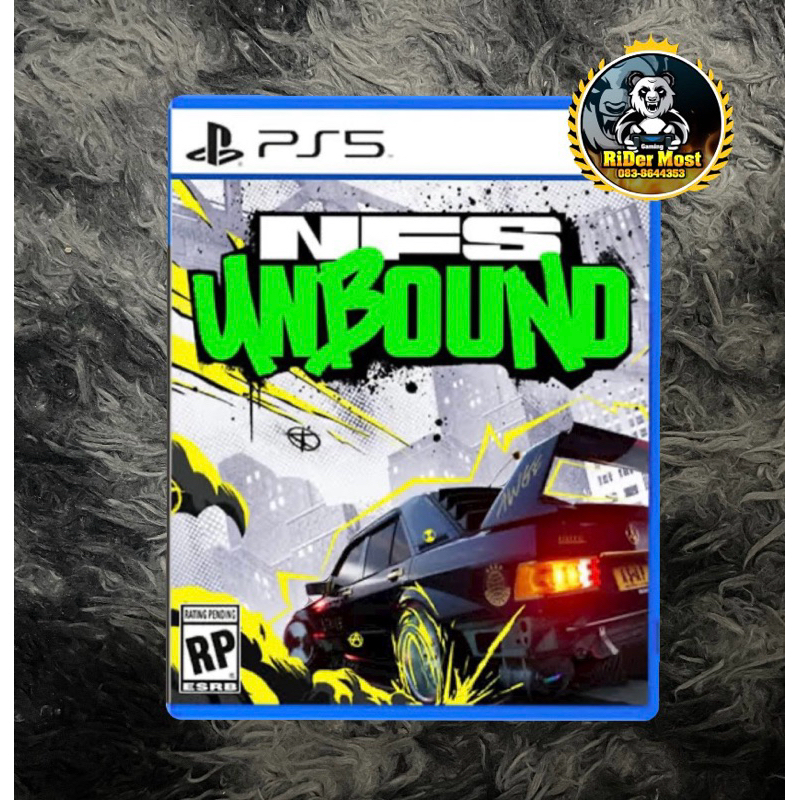 [PS5]NFS Unbound [EN] มือ2
