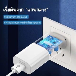 สายชาร์จ ชาร์จไว qc สายชาต 1 เมตร เมตรหัวชาร์จ ประเภท c - L c - c【สำหรับ 5～15pro max / pad】