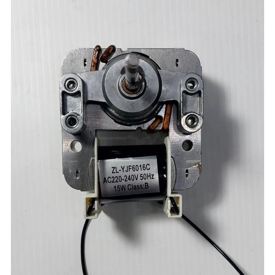 มอเตอร์พัดลม อะไหล่หม้ออบลมร้อน ZL-YJF6016C