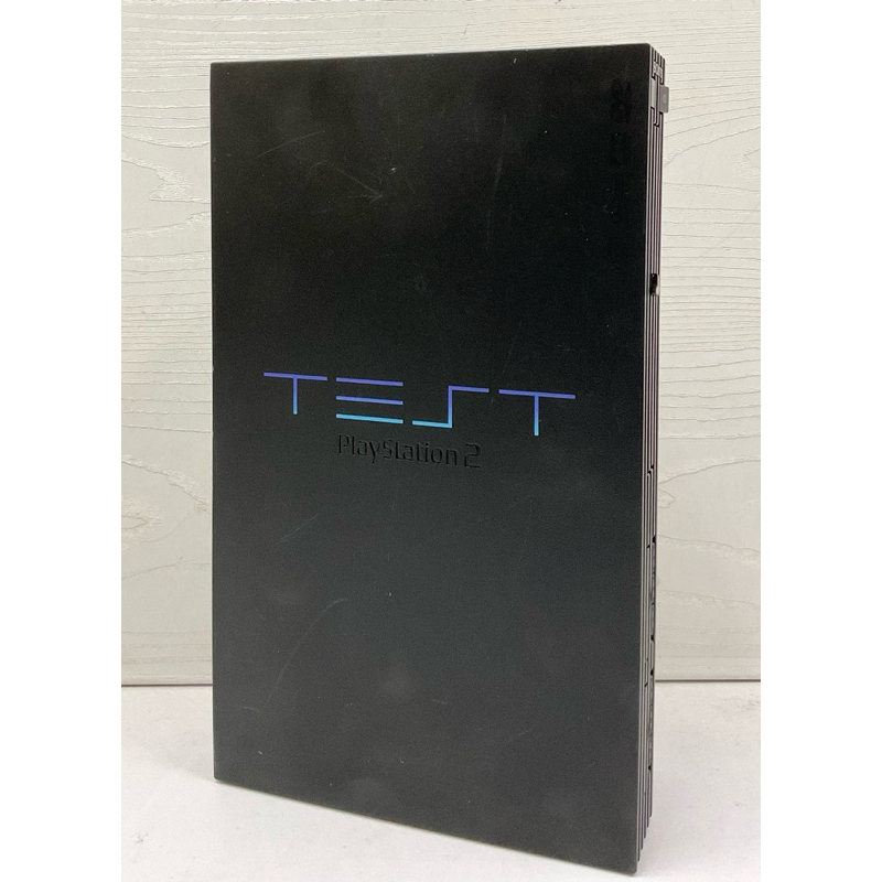 เครื่อง SONY PlayStation 2 Test Console (DTL-H10000) (DTL-H30001) (DTL-H50000) รุ่นพิเศษสำหรับนักพัฒ