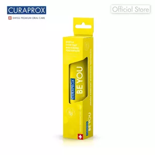 ยาสีฟัน CURAPROX BE YOU - Grapefruit กลิ่นเกรปฟรุต ขนาด 60 มิลลิลิตร