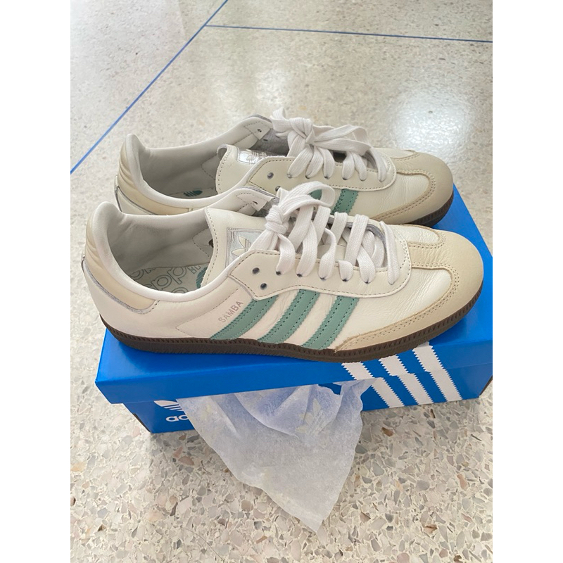 adidas samba og w ih2752 มือ2 (พร้อมส่ง)