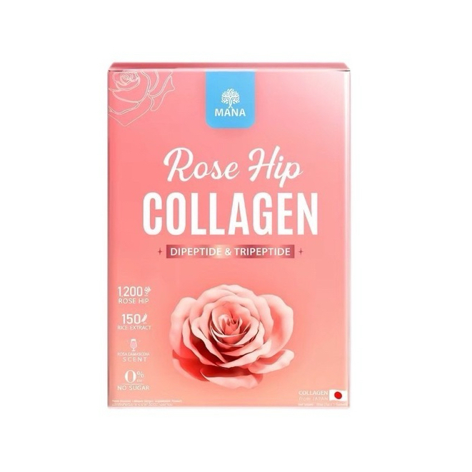 มานา โรสฮิป คอลลาเจน MANA ROSE HIP COLLAGEN