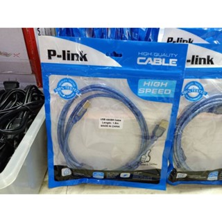 สายปริ้นเตอร์ USB Printer Cable USB 2.0มี ความยาว1.8/3เมตร(B…
