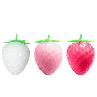 สตรอเบอร์รี่🍓เปลี่ยนสีได้ เมื่อโดนแดด(ราคาชิ้นละ)