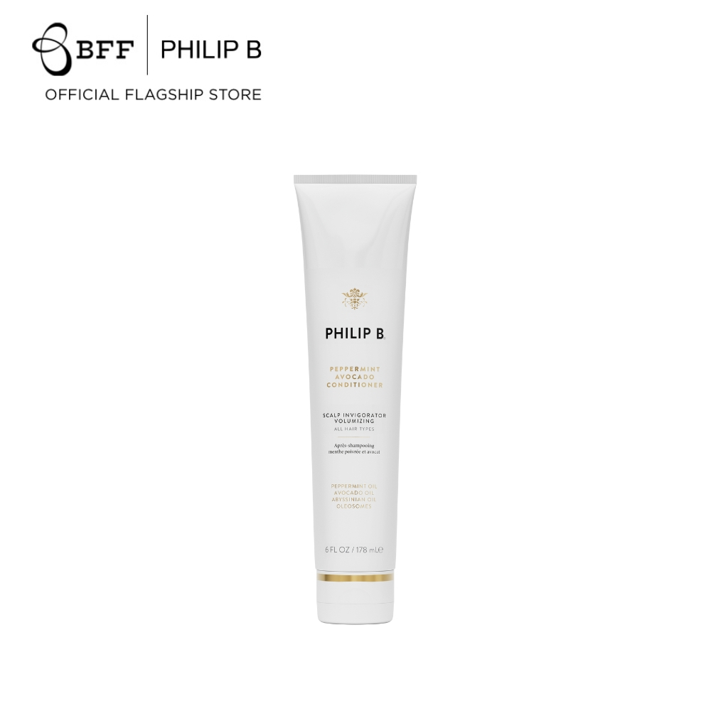 Philip B – Peppermint Avocado Conditioner