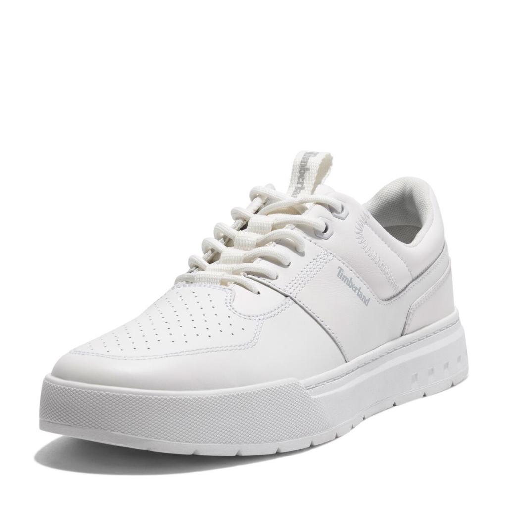 Timberland Men's MAPLE GROVE LOW LACE UP SNEAKER รองเท้าผู้ชาย (FTMMA675W)