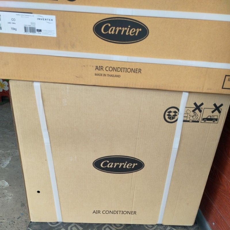 แอร์ carrier 9000 BTU