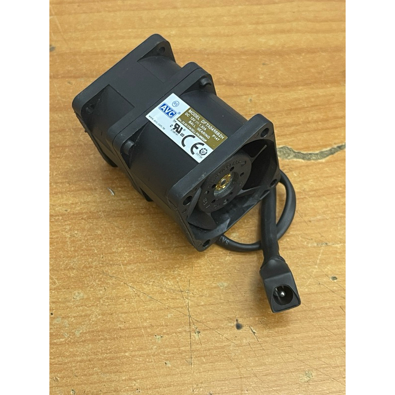 AVC DFTA0456B2H DC fan 12V 1.50A(FAN150802)