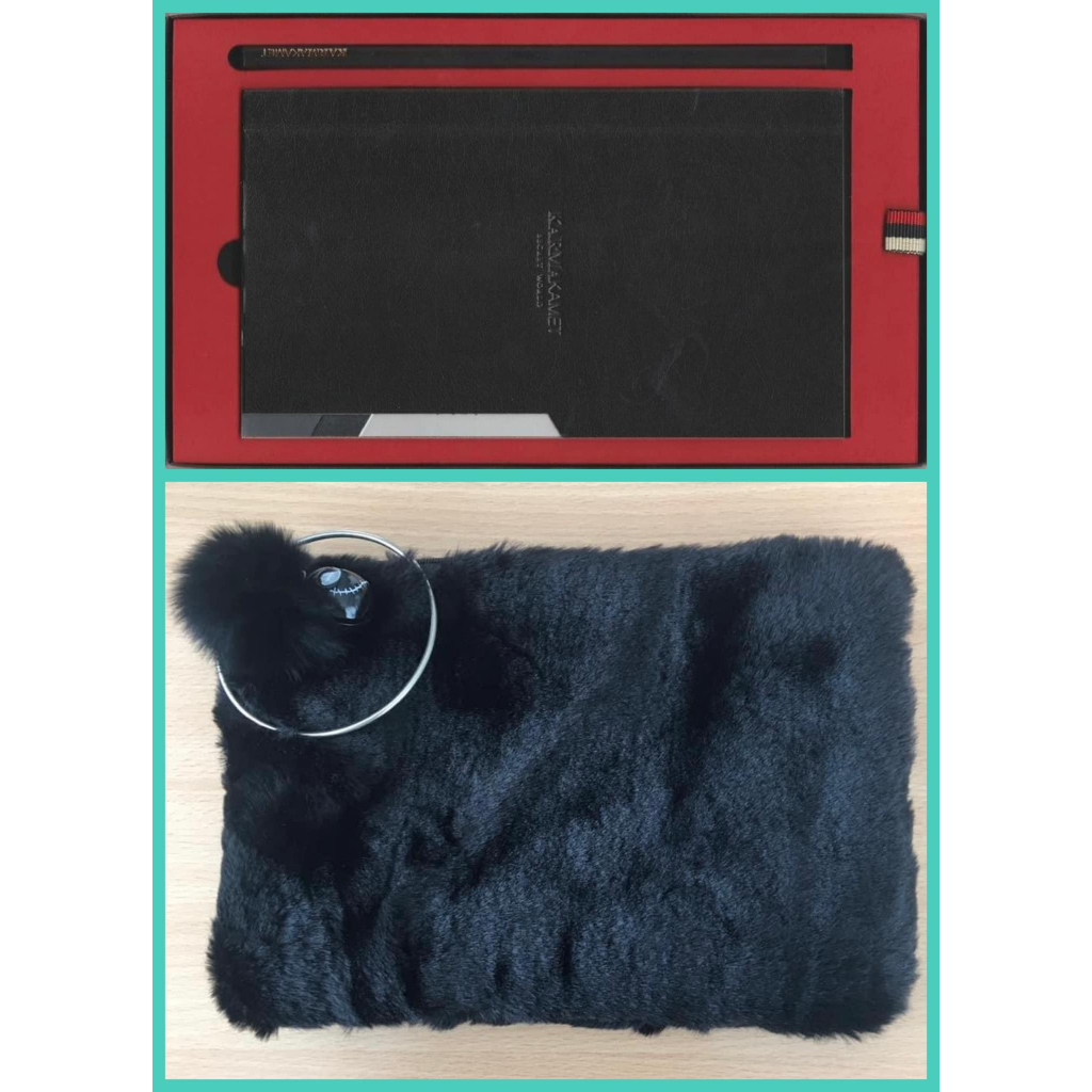 ของที่ระลึกจาก Karmakamet, Good Job, Gelato Pique