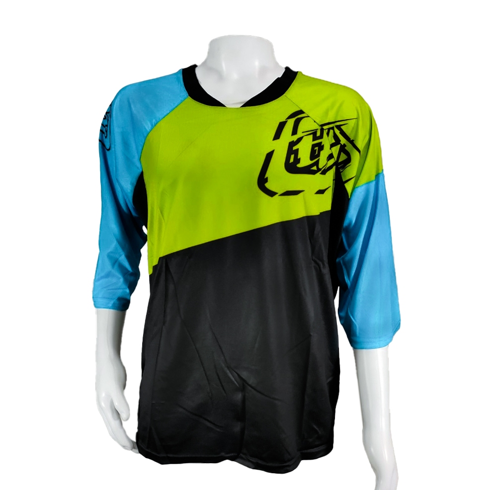 เสื้อวิบากแขนยาว TDL RUCKUS JERSEY