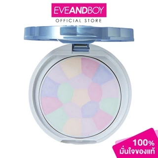 CANMAKE - Illuminating Finish Powder Abloom (6.5g.) เคนเมค อิลยูมิเนทิง ฟินิช พาวเดอร์ อะบลูม