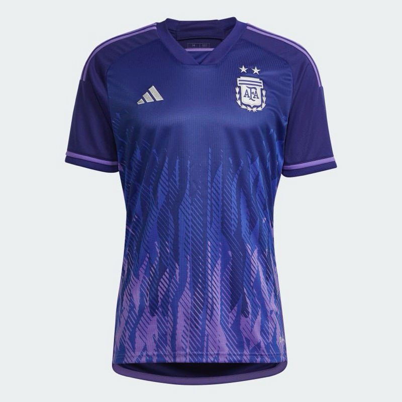 Adidas Argentina 2022 Away Jersey