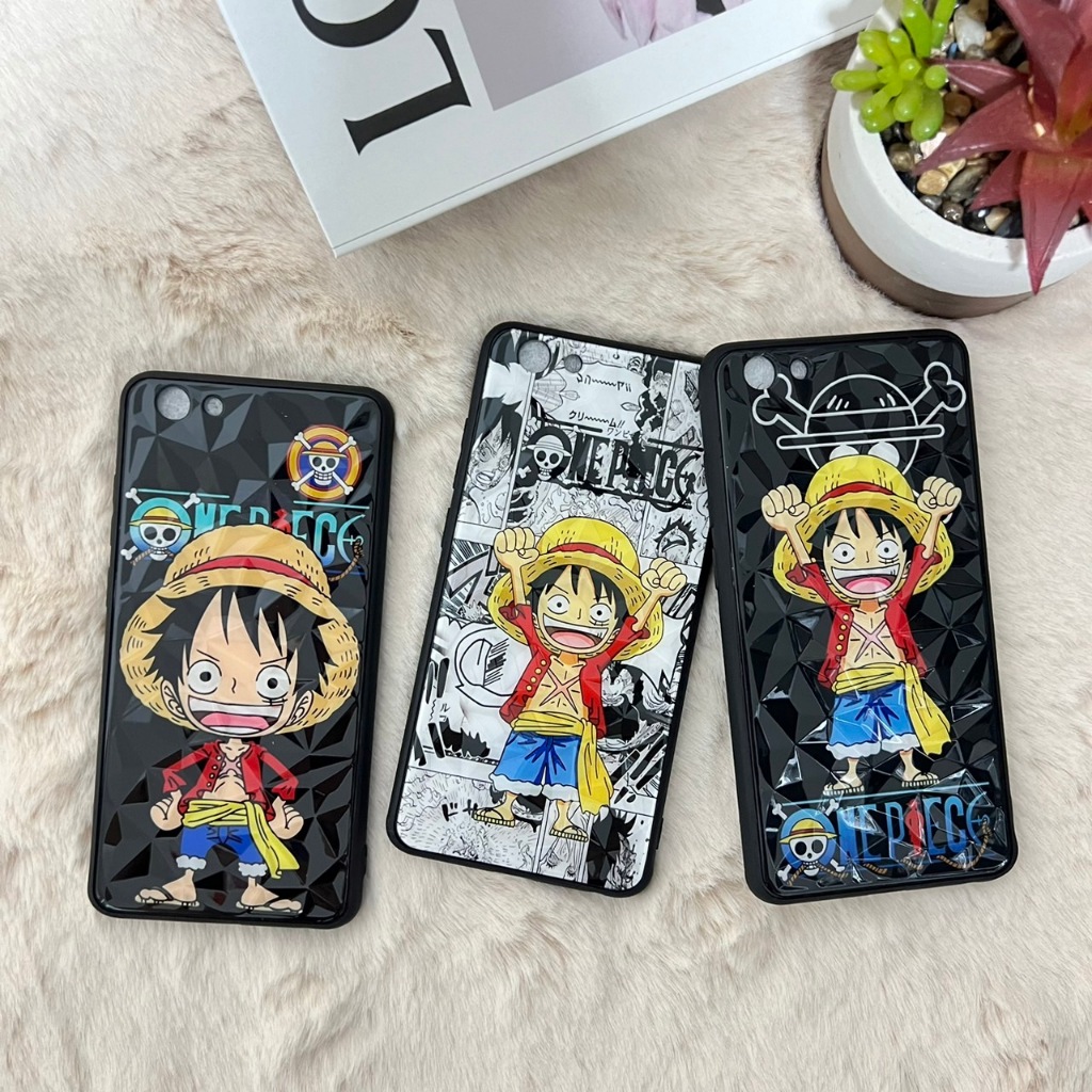 เคสมือถือ สำหรับรุ่น OppoA53 A54(4G) A5(2020) A16 เคสกันกระแทกลายการ์ตูน งาน 3D ลายการ์ตูน สินค้าส่งตรงจากไทย!! #TD
