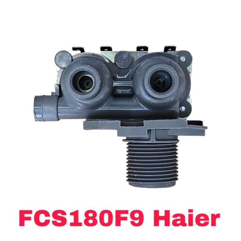 วาล์วน้ำเข้าเครื่องซักผ้าไฮเออร์  FCS180F9 V12829