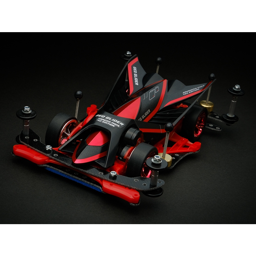 รถกล่อง Tamiya 92448 - Geo Glider Adpack TKC (โครง FM-A)