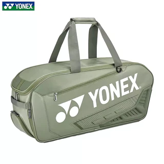 YONEX แบดมินตันกระเป๋าเป้สะพายหลังความจุขนาดใหญ่หลายสีให้เลือกเล่นเทนนิสมืออาชีพ（No China）