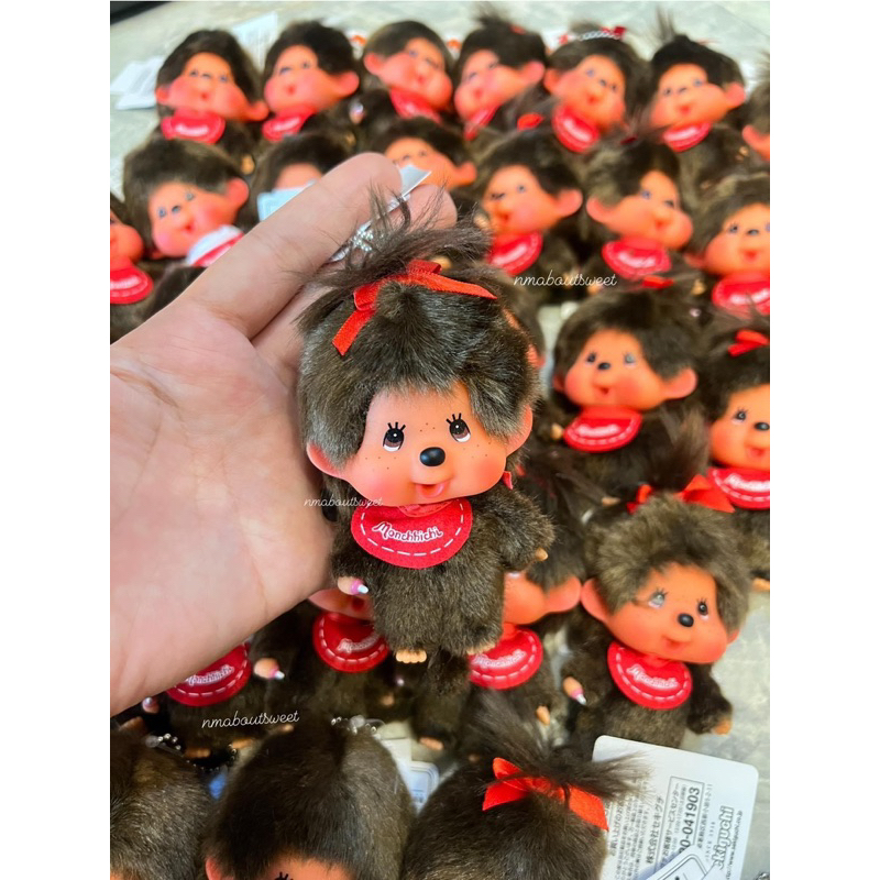 monchchi พวงออริจินอลหัวโตตัวฮิต🌈🍀🎌พร้อมส่งของแท้ล้าน%