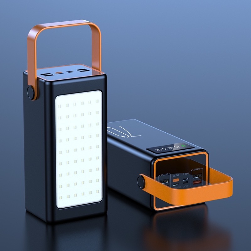 ✨รุ่นใหม่2024✨พาวเวอร์แบงค์ พกพา 70000mAh 66wชาร์จเร็ว