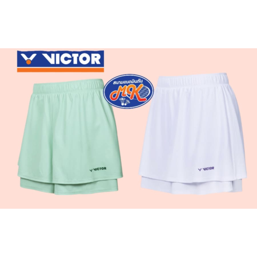 กางเกงแบดมินตัน ผู้หญิงVictor รุ่น K -46202