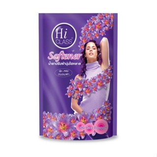ผลิตภัณฑ์ปรับผ้านุ่มไฮคลาส Hi Class (ยกลัง) ชนิดถุงเติมแพค 3…