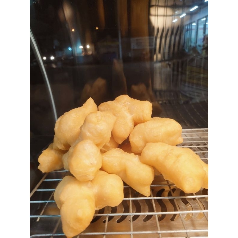 เซทปาท่องโก๋3แพ็ค(บรรจุ24ตัว)(สูตรแป้งสดโบราณเจทานได้)