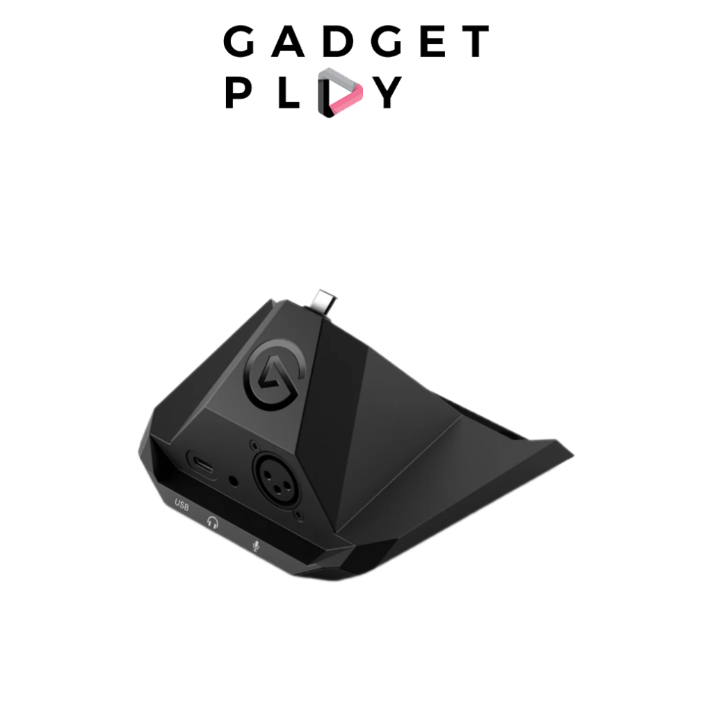 ELGATO XLR Dock Mic interface for Stream Deck + ประกันศูนย์ไทย