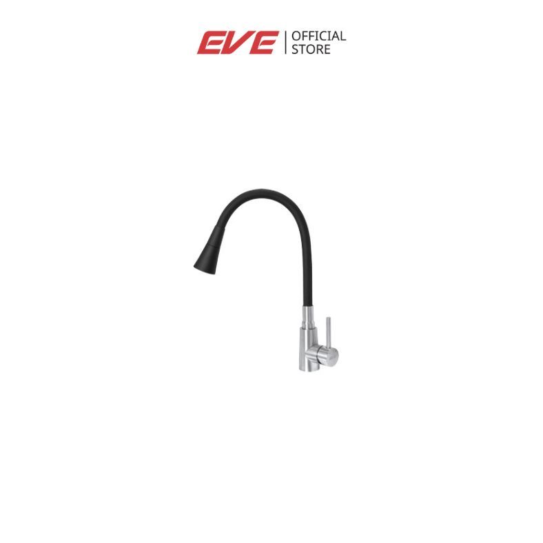 EVE ก๊อกน้ำอ่างล้างจาน ก๊อกน้ำผสม ร้อน-เย็น LUCA