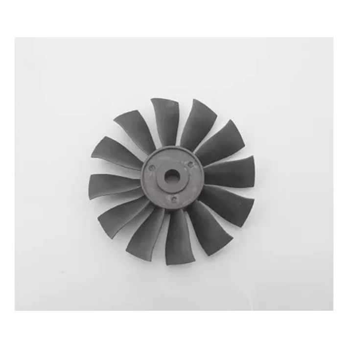 ใบพัดดักแฟนขนาด 64mm Xfly-Model 64mm EDF rotor (12-blade)