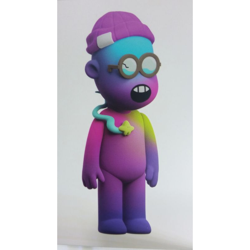 3Landers x Toylaxy - SPIRIT