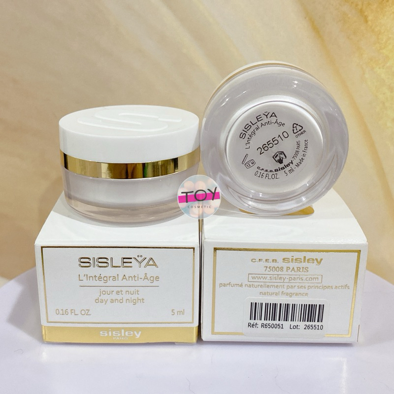SISLEY Sisleya L'Integral Anti-Age Radiance Anti-Dark Spot Serum ขนาดทดลอง