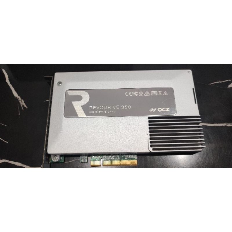 OCZ Revodrive 350 SSD 480GB.