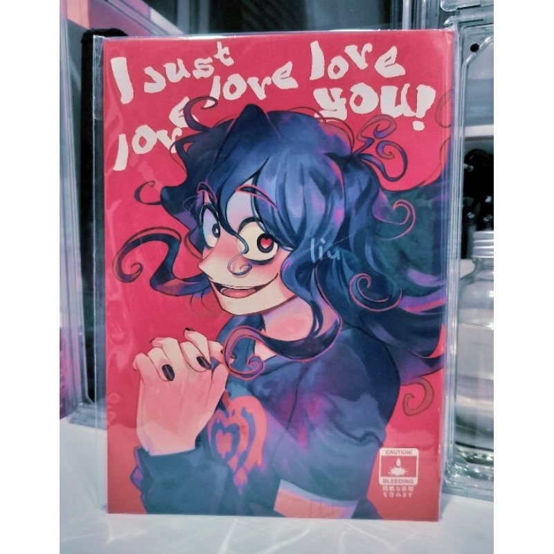 John doe x you มังงะโดจินชิ(fan art) จากเกม John doe