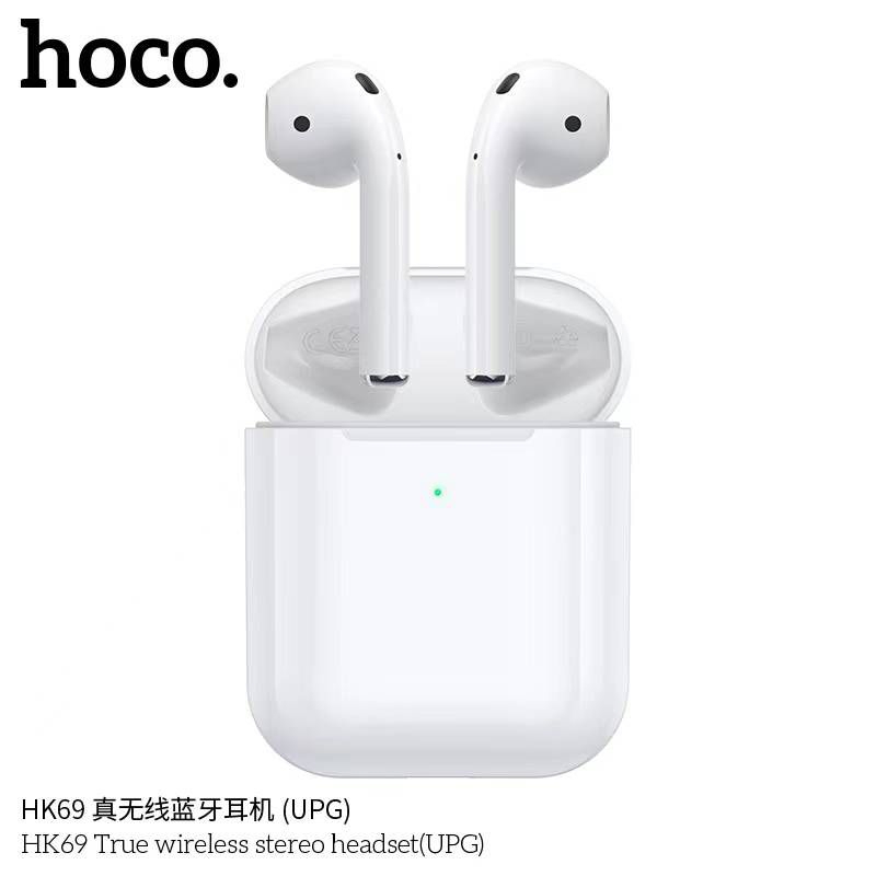 Hoco HK69 หูฟังบลูทูธไร้สายเสียงดีเบสแน่นสินค้าของแท้ 100%