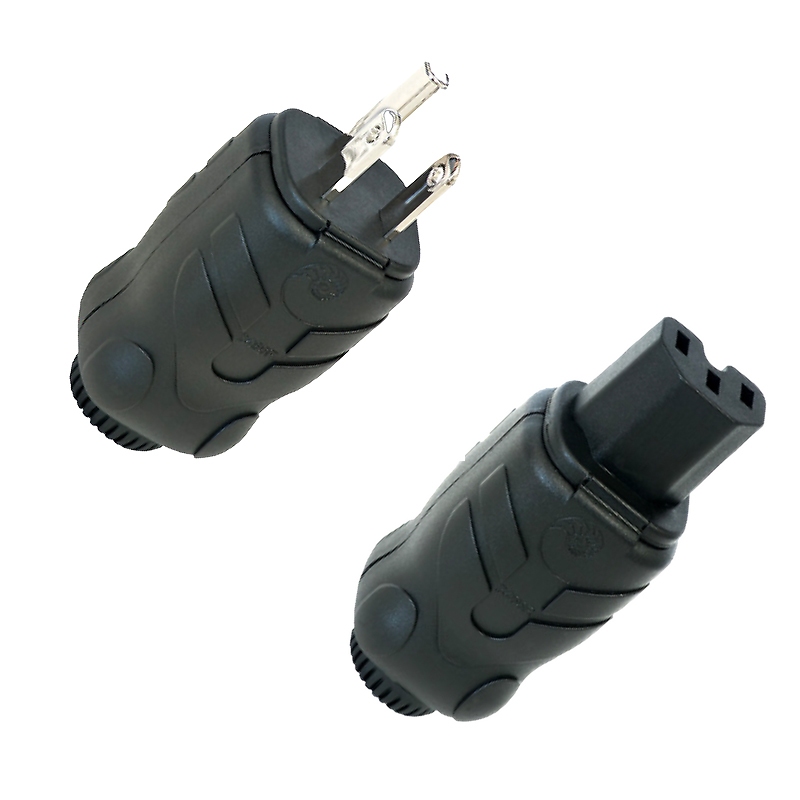 CARDAS 3455R Power Connectors Beryllium copper Plating Silver + rhodium ของแท้ศูนย์ไทย