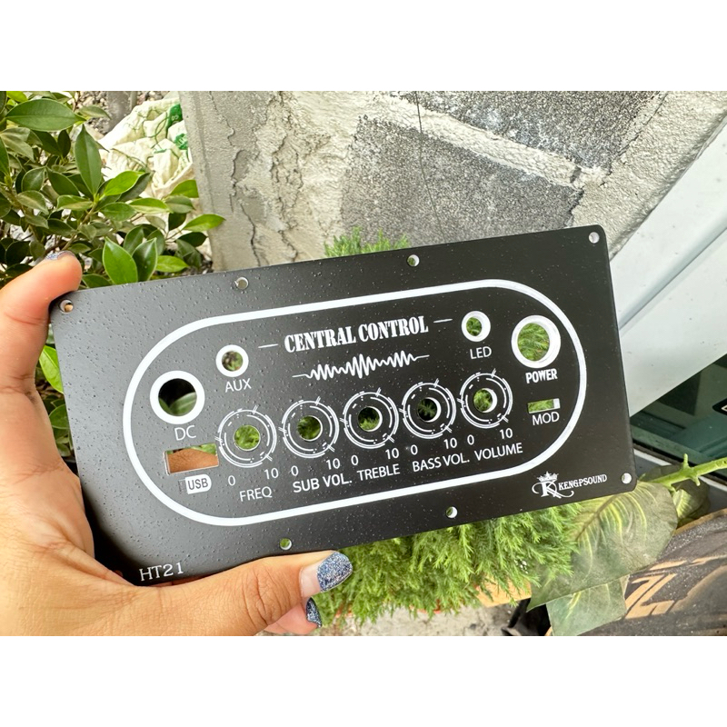 แผ่นเพลทHT21 ช่องเพลท14x6