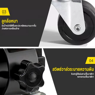เครื่องดัดท่อไฮดรอลิก แบบใช้มือ SWG เครื่องดัดท่อเหล็ก เครื่องดัดท่อ SWG-1 ขนาดท่อ13-34 มิล พร้อมล้อ พร้อมแม่พิมพ์6ชิ้น