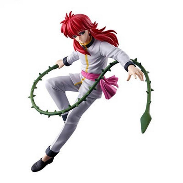 Banpresto Yu Yu Hakusho Ankoku Bujutsukai - Kurama 4983164895544 (Figure)