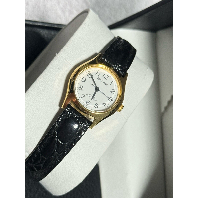 นาฬิกาผู้หญิง Free way by Citizen