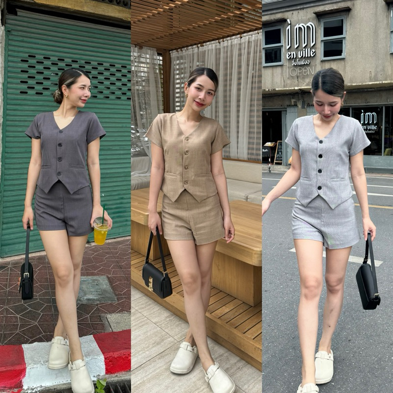 เสื้อรุ่นMirinda(เฉพาะเสื้อ)