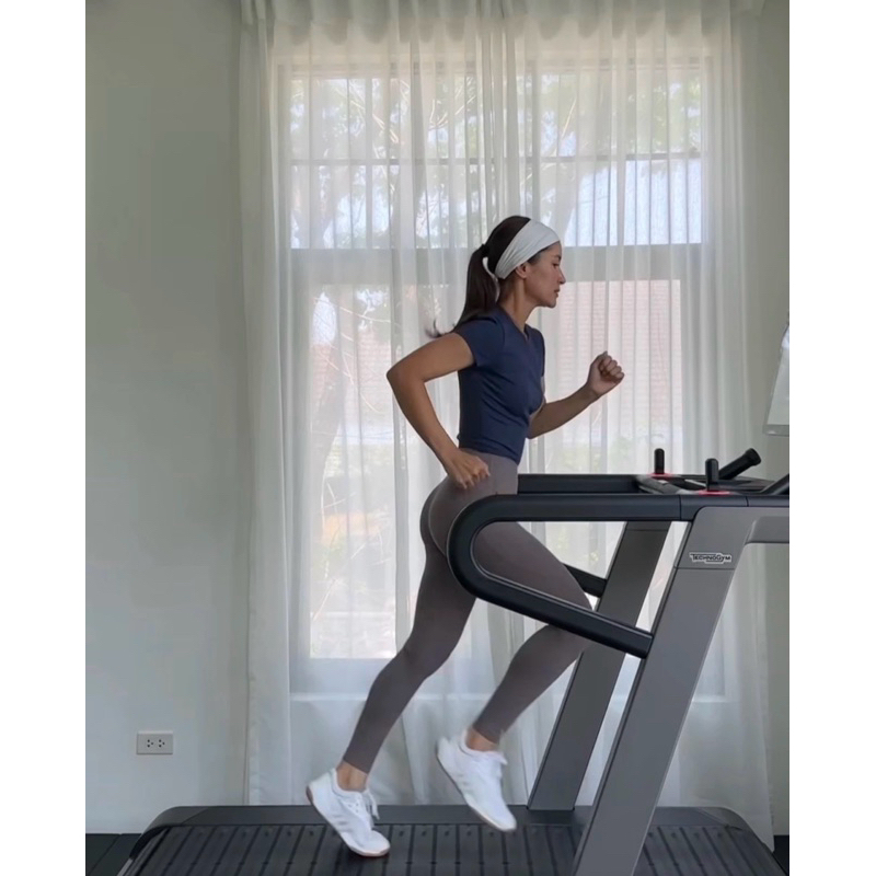 ผ้าคาดผมแบรนด์โดนัท Donut ของแท้ ผ้าคุณภาพดี หนานุ่ม ซับเหงื่อ ระบายอากาศดี ใส่สบาย ไม่ปวดศีรษะ - รูปที่ 7