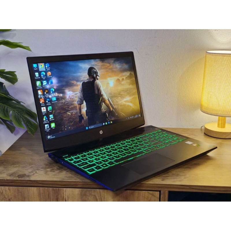 NOTEBOOK HP PAVILLION
