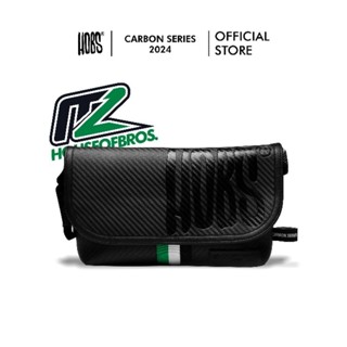 Hobs® Carbon series 2024 | Monza factory | กระเป๋าสะพายข้าง …