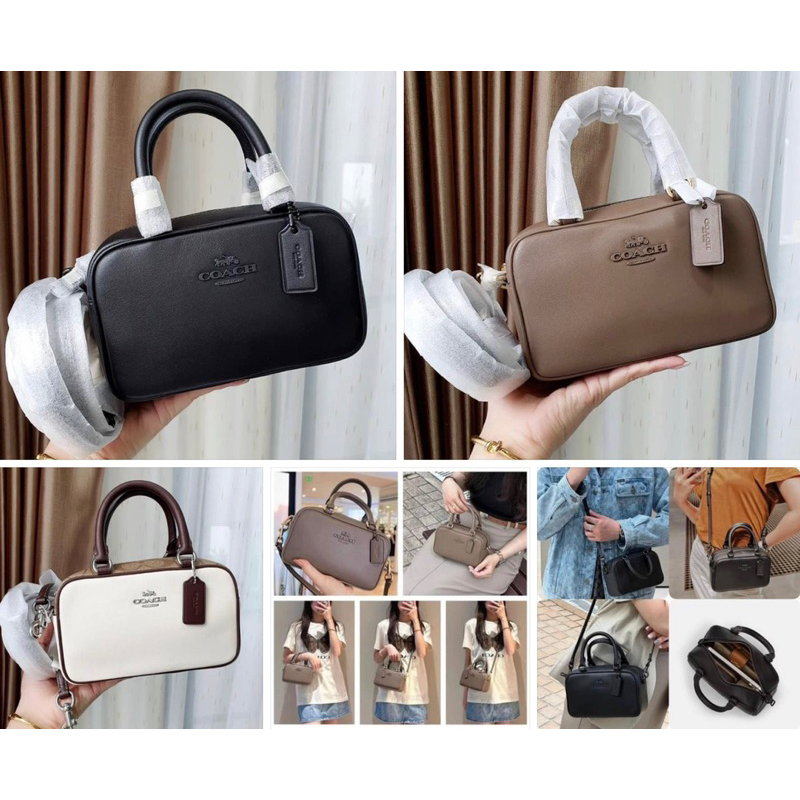 สะพายข้าง Satchel Crossbody CT776 CV074 CW197