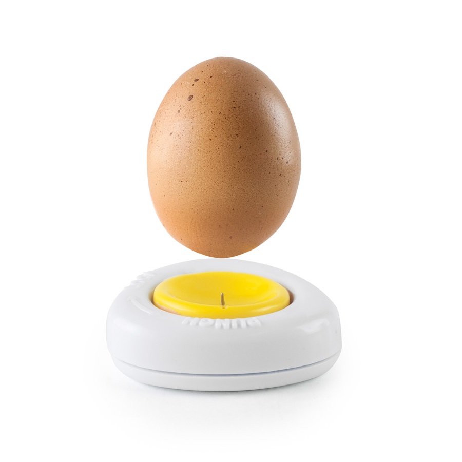 ibili 687800อุปกรณ์ไข่ต้มEGG PIERCER(เหลือ2ชิ้นสุดท้าย)นำเข้าจากสเปน มาตรฐานยุโรป มีรับประกัน 1 ปี มีส่งฟรื