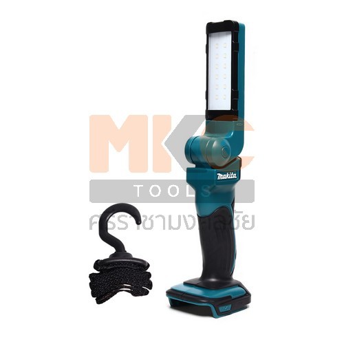 MAKITA ไฟฉายไร้สาย พับได้ 18V DML801 (เฉพาะเครื่อง)