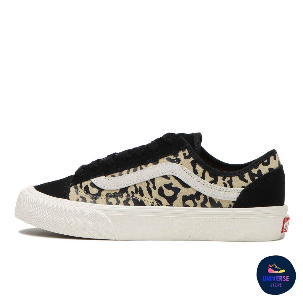 [ของแท้ ส่งไว PRE-ORDER] VANS STYLE 36 DECON VR3 SF - ANML BLK/GRAVEL