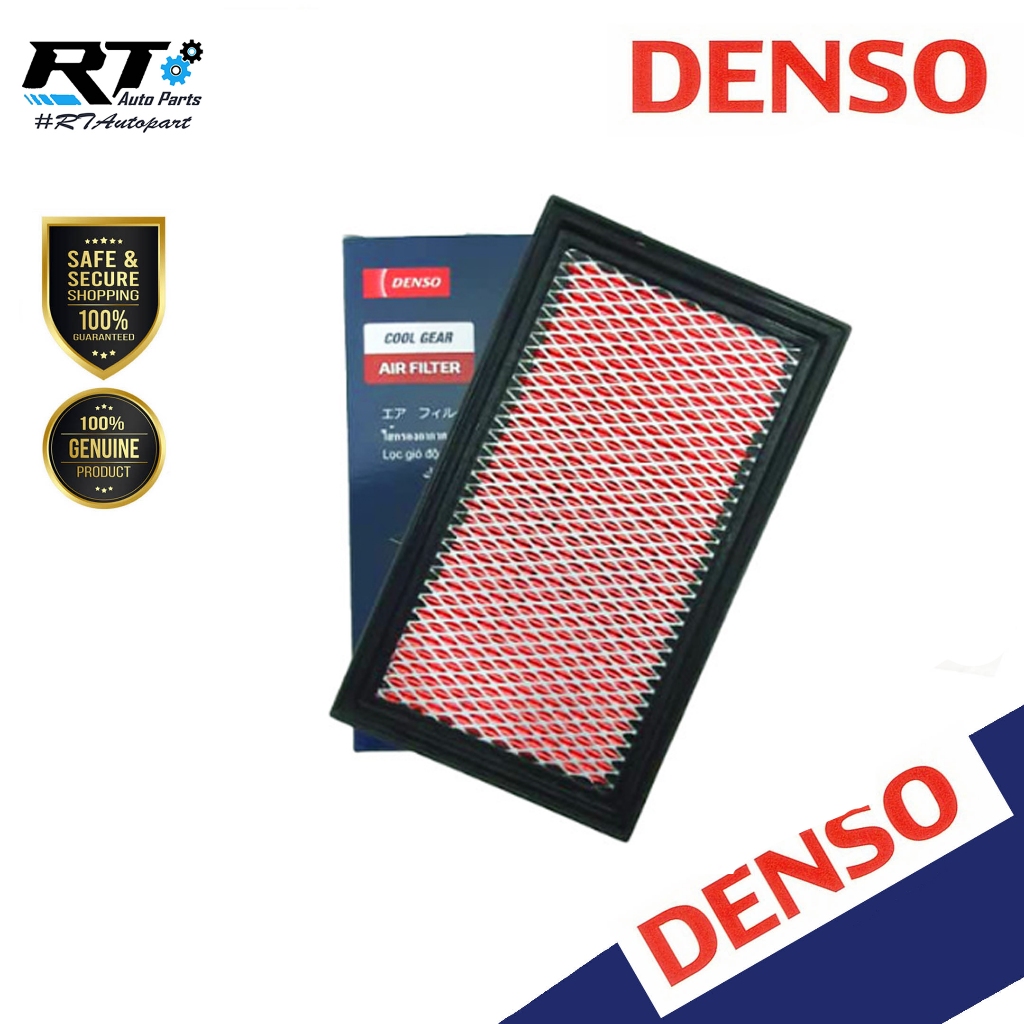 Denso กรองอากาศ Nissan Tiida Latino ปี02-12 / 260300-0290