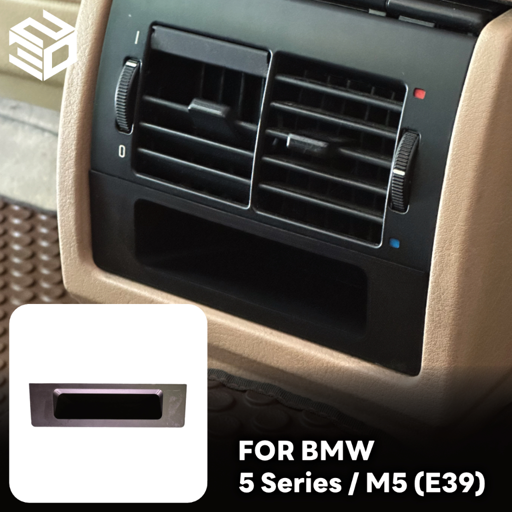 ช่องเก็บของหลัง สำหรับ BMW 5 Series / M5 E39