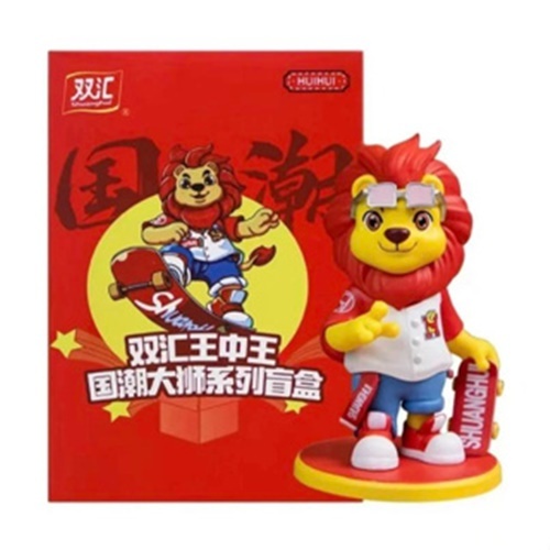 กล่องสุ่ม Model Figure เจ้าสิงโต Hui Hui